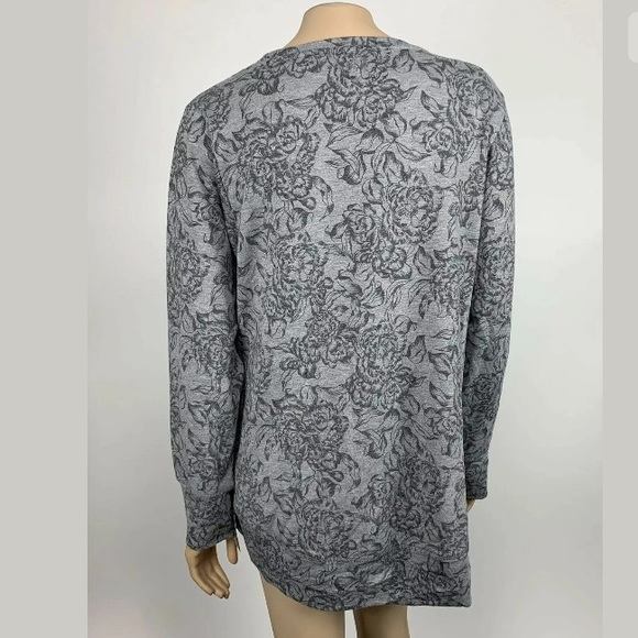 Ideology Lace Up Side Top - Picture 6 of 8